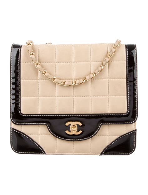 chanel square bag new